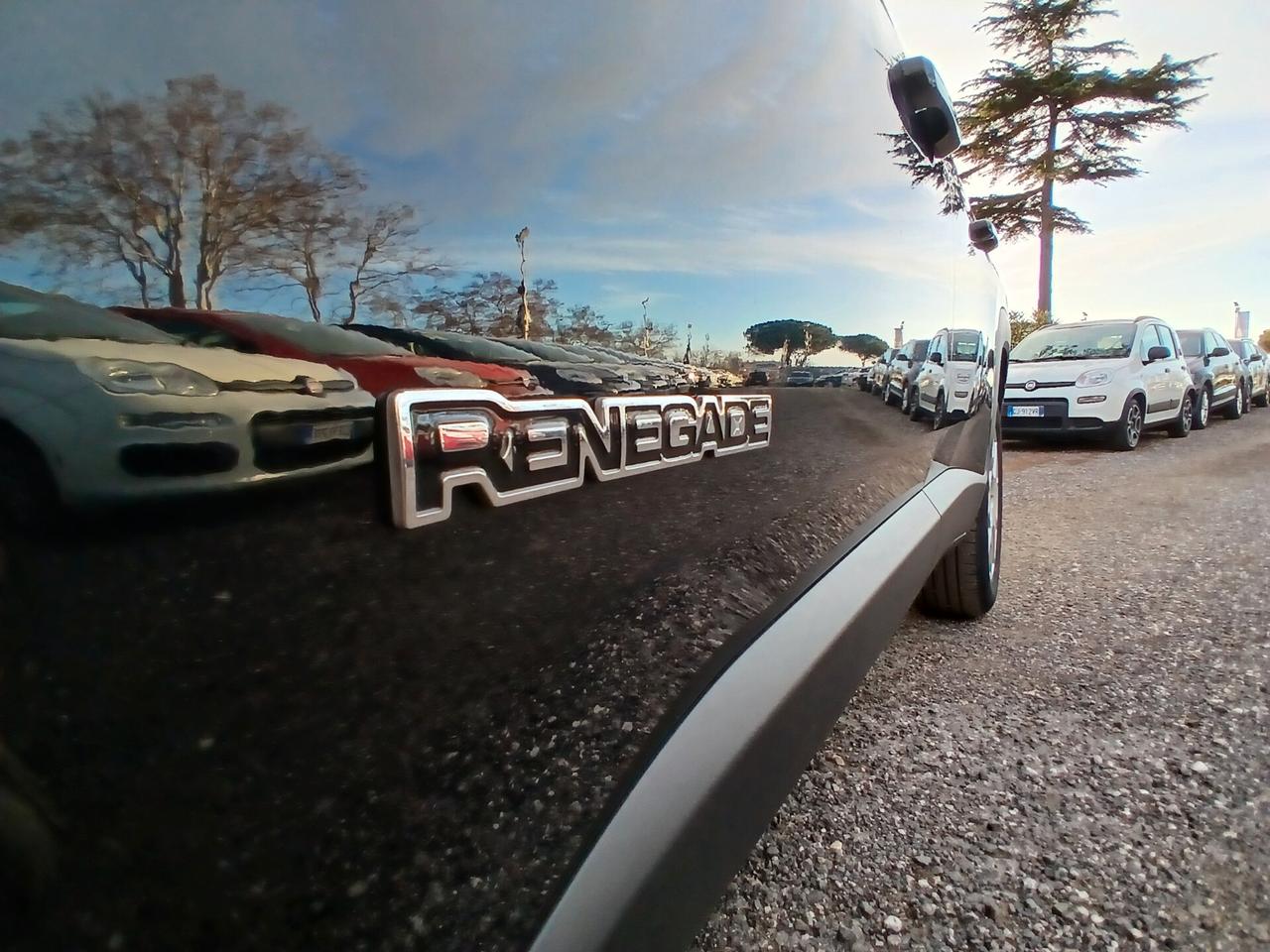 Jeep Renegade 1.6 Mjt 130 CV Limited