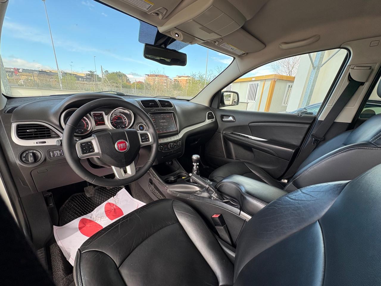 Fiat Freemont 2.0 Multijet 140 CV Lounge