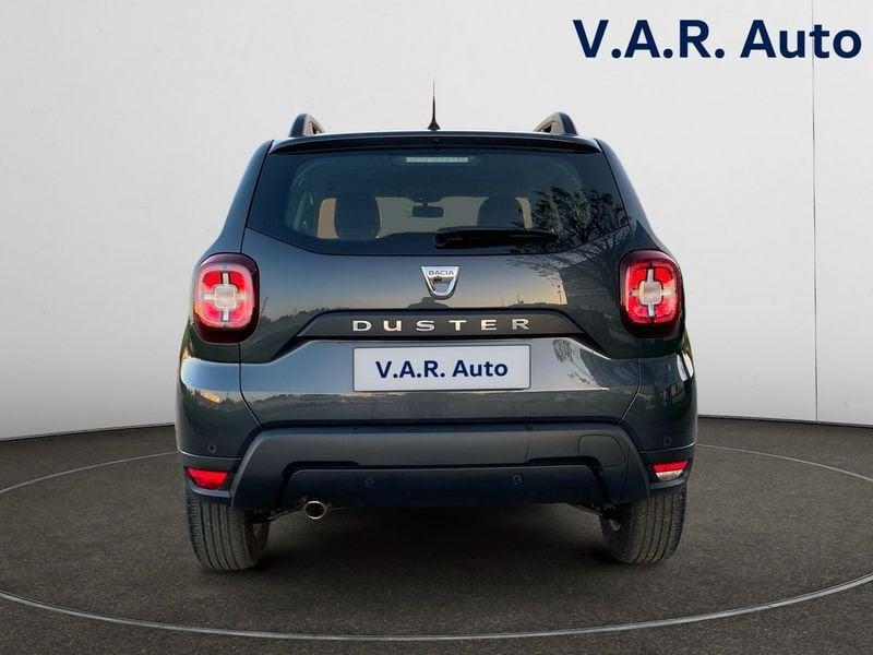 Dacia Duster 1.0 TCe 100 CV ECO-G 4x2 Comfort