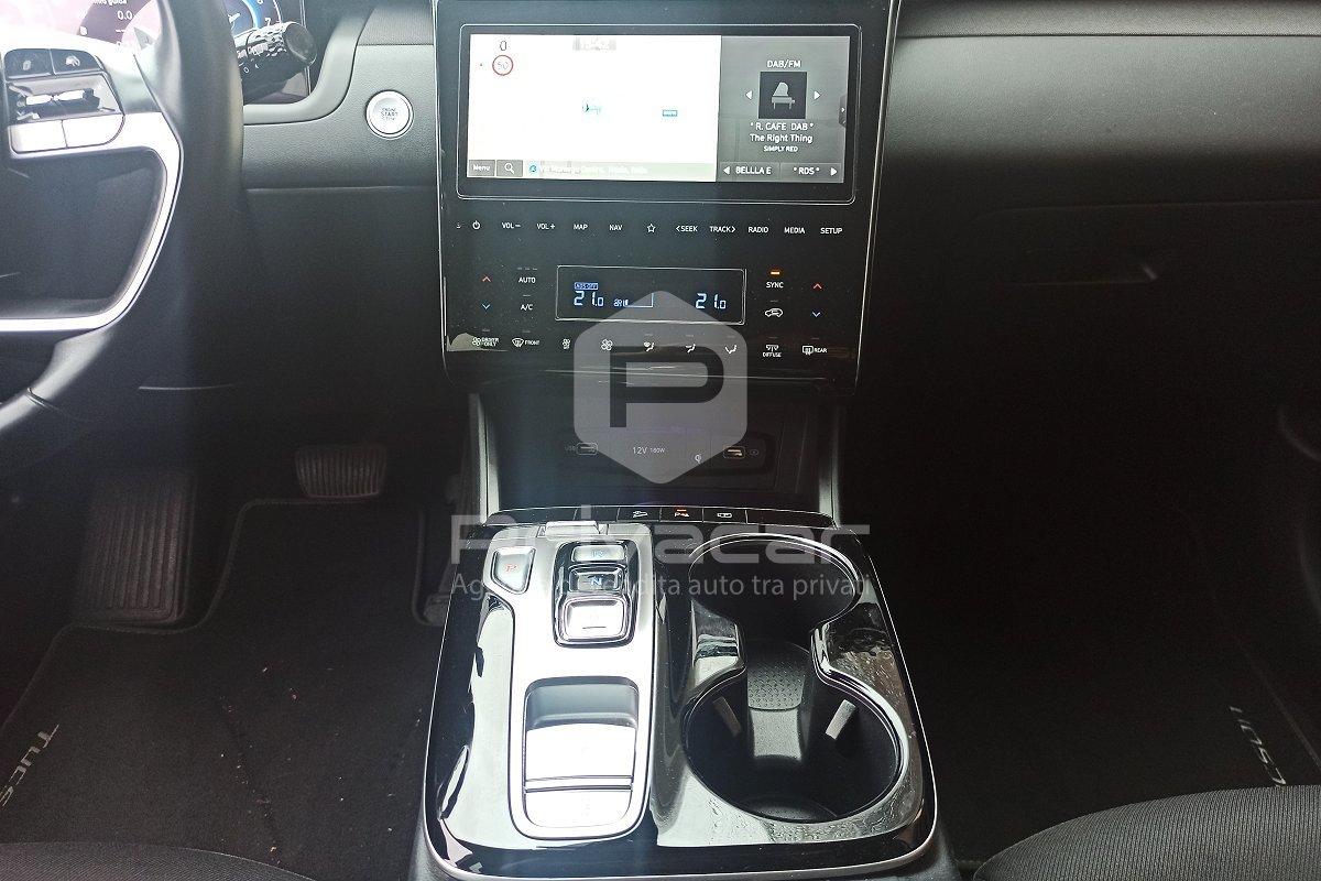 HYUNDAI Tucson 1.6 HEV aut. XLine