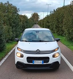 Citroen C3 BlueHDi 75 S&S Van Live