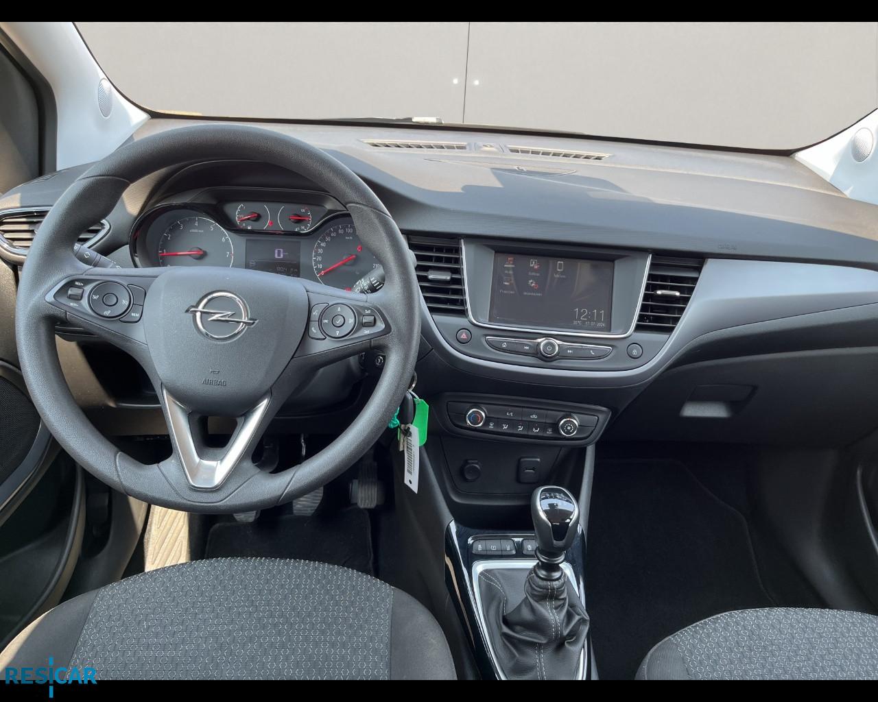 OPEL Crossland X 1.5 ecotec Ultimate s&s 102cv