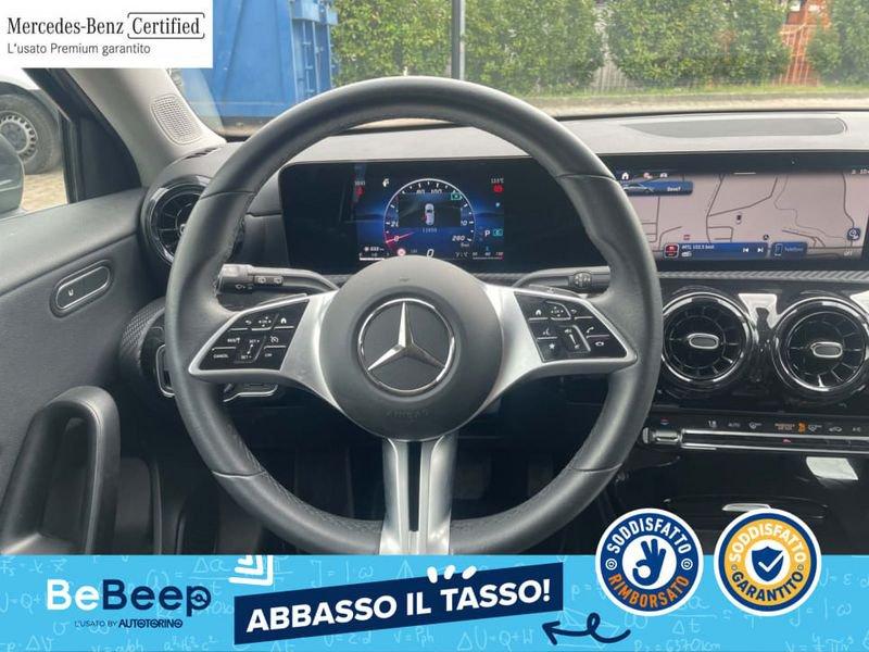 Mercedes-Benz Classe A A 180 D ADVANCED AUTO