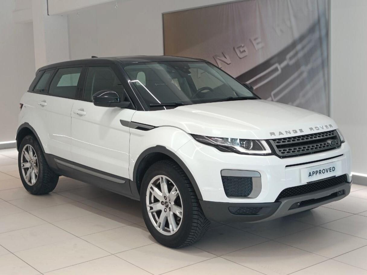 Range Rover Evoque 2.0 eD4 5p 150CV AWD Auto R-Dynamic SE