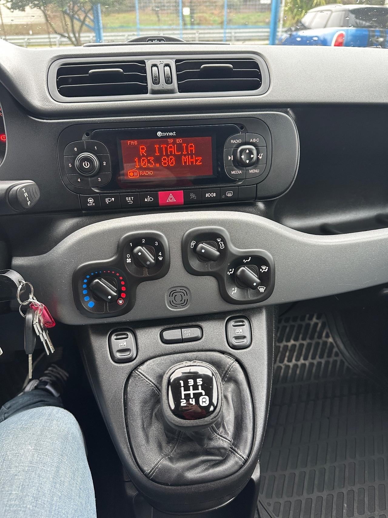 Fiat Panda 1.2 EasyPower Lounge GPL