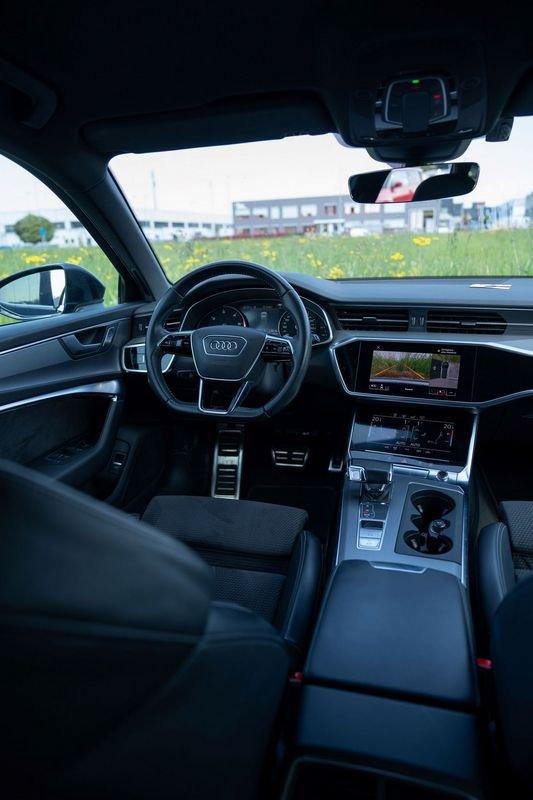Audi A6 Avant 45 3.0 TDI quattro tiptronic Business Sport