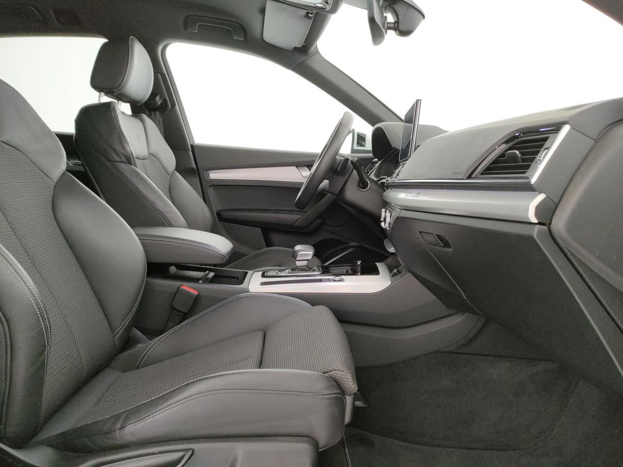 Audi Q5 40 2.0 tdi mhev 12v s line plus quattro s-tronic