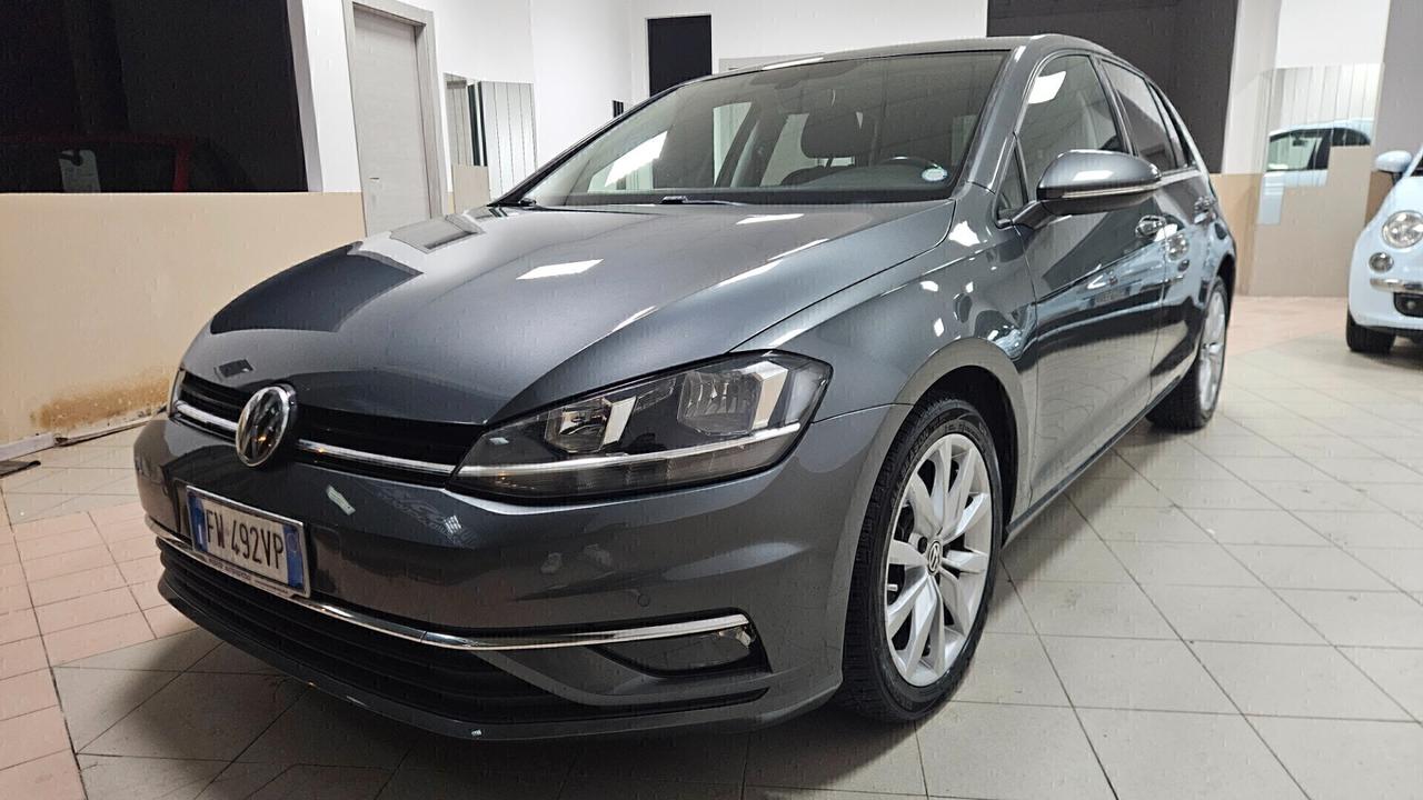 Volkswagen Golf 1.6 TDI 115 CV 5p. Executive BlueMotion Technology