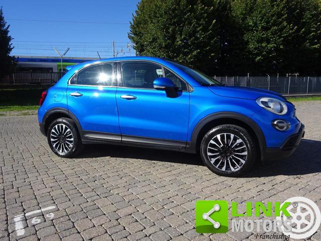 FIAT 500X 1.6 E-Torq 110 CV City Cross GARANTITA