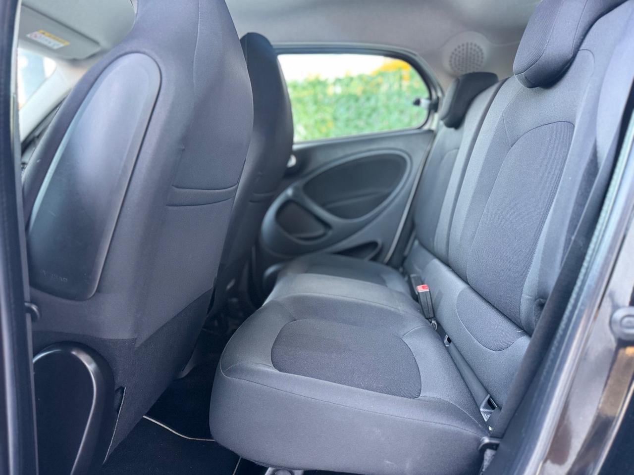 Smart ForFour 70 1.0 twinamic Passion