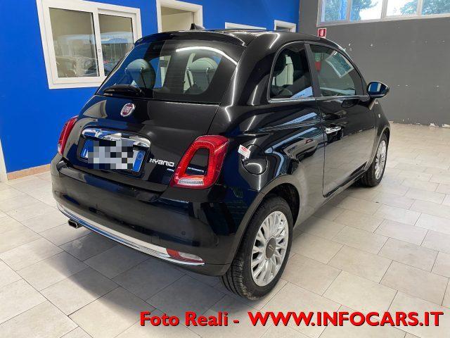 FIAT 500 1.0 Hybrid Dolcevita NEOPATENTATI