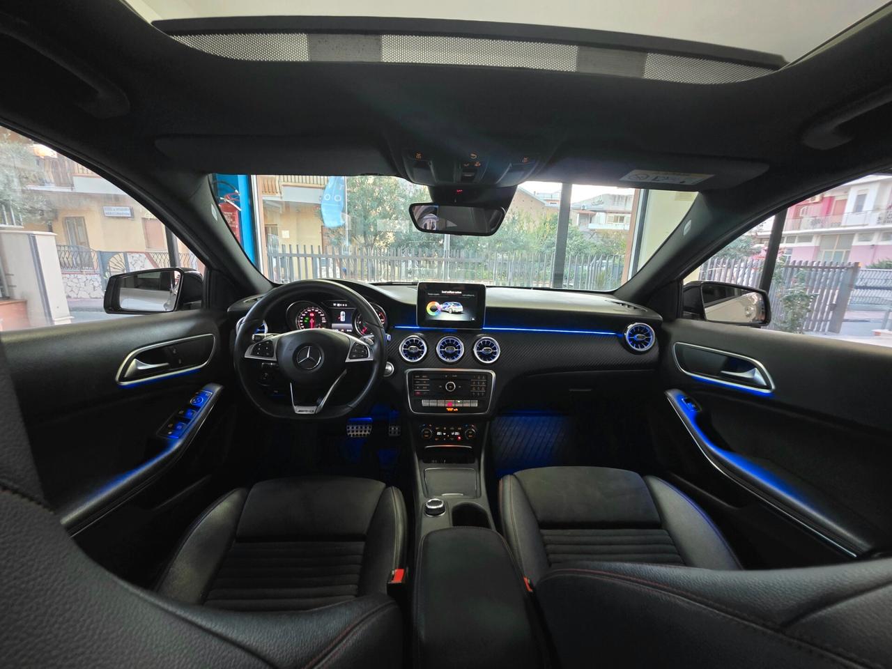 Mercedes-benz Classe A 180d Automatic Premium AMG TETTO
