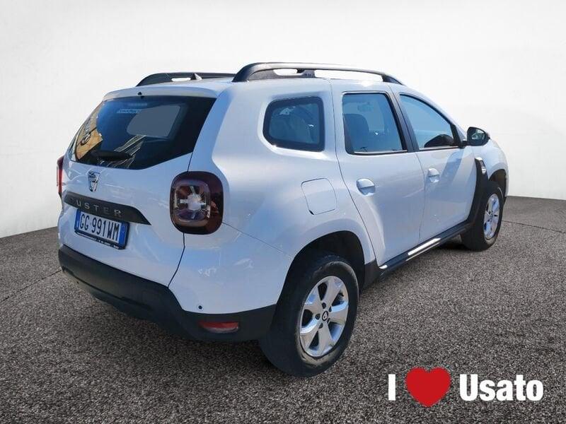 Dacia Duster II 2018 1.0 tce Comfort Eco-g 4x2 100cv