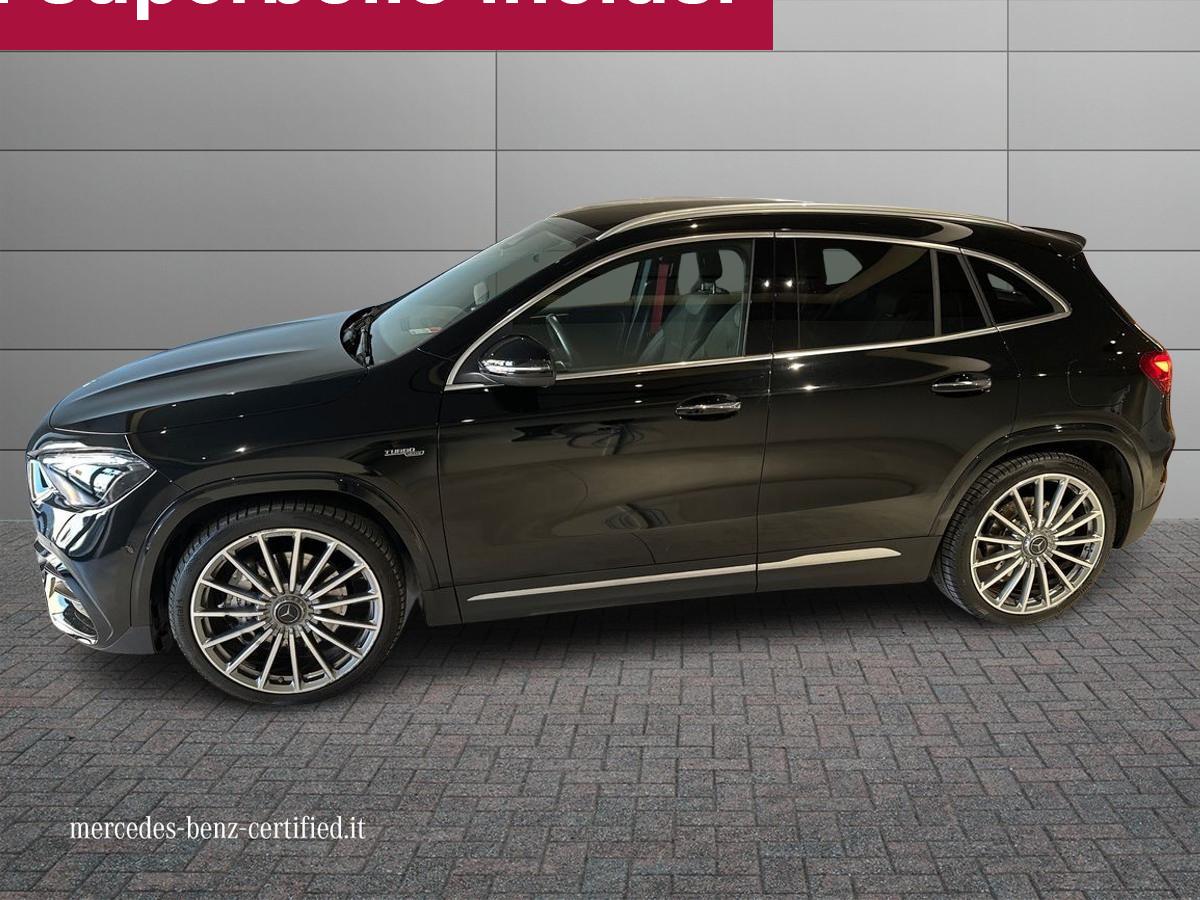 Mercedes-Benz GLA AMG 35 Premium AMG 4matic auto