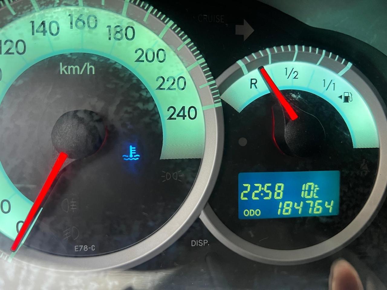 Toyota Corolla Verso 2.2 16V D-4D