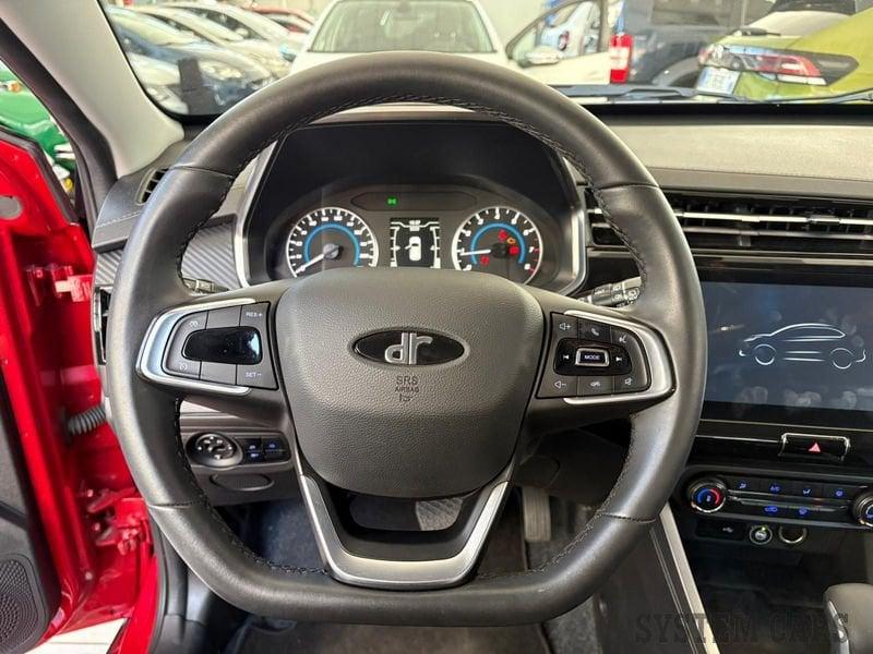 DR AUTOMOBILES dr 3.0 1.5 CVT CAMBIO AUT.- BIFUEL(GPL)-CATENA DI DISTR.- OK NEO