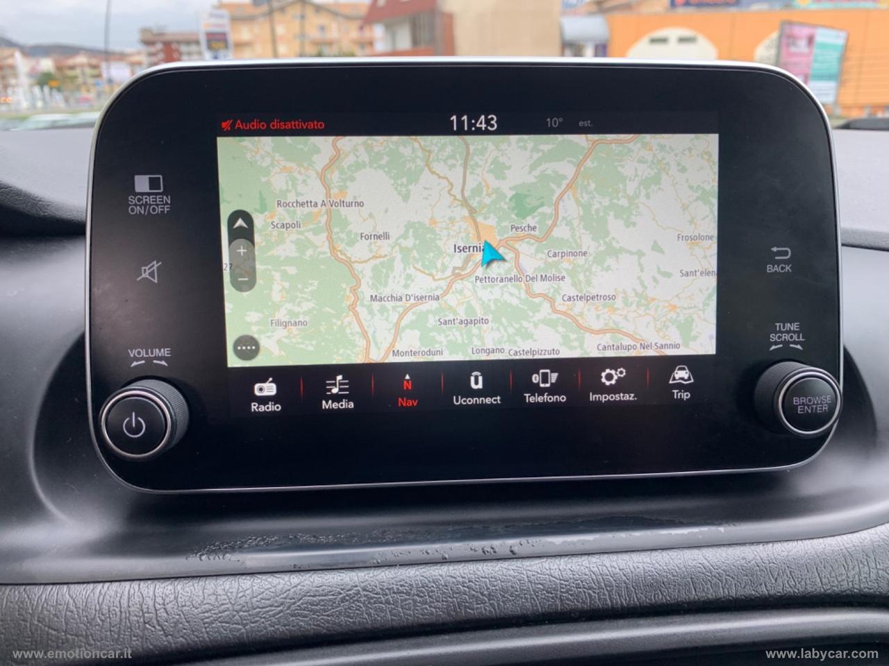 FIAT Tipo 1.6 Mjt S&S DCT SW S-Design - 2017