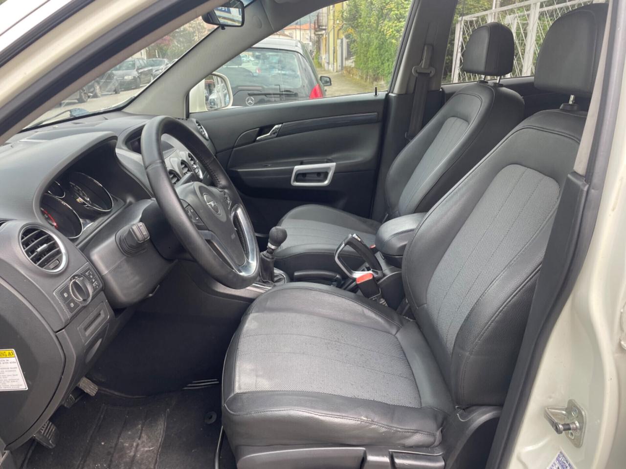 Opel Antara 2.0 CDTI 150CV Cosmo