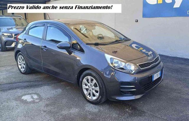 KIA Rio 1.1 CRDi 5p. Cool