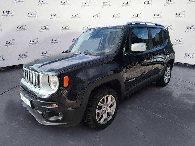 Jeep Renegade Renegade 2.0 mjt Limited 4wd (PREZZO REALE)
