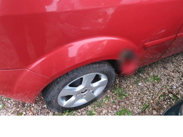 Ford Fiesta 1.4 TDCi 3p. Titanium MECCANICA OK