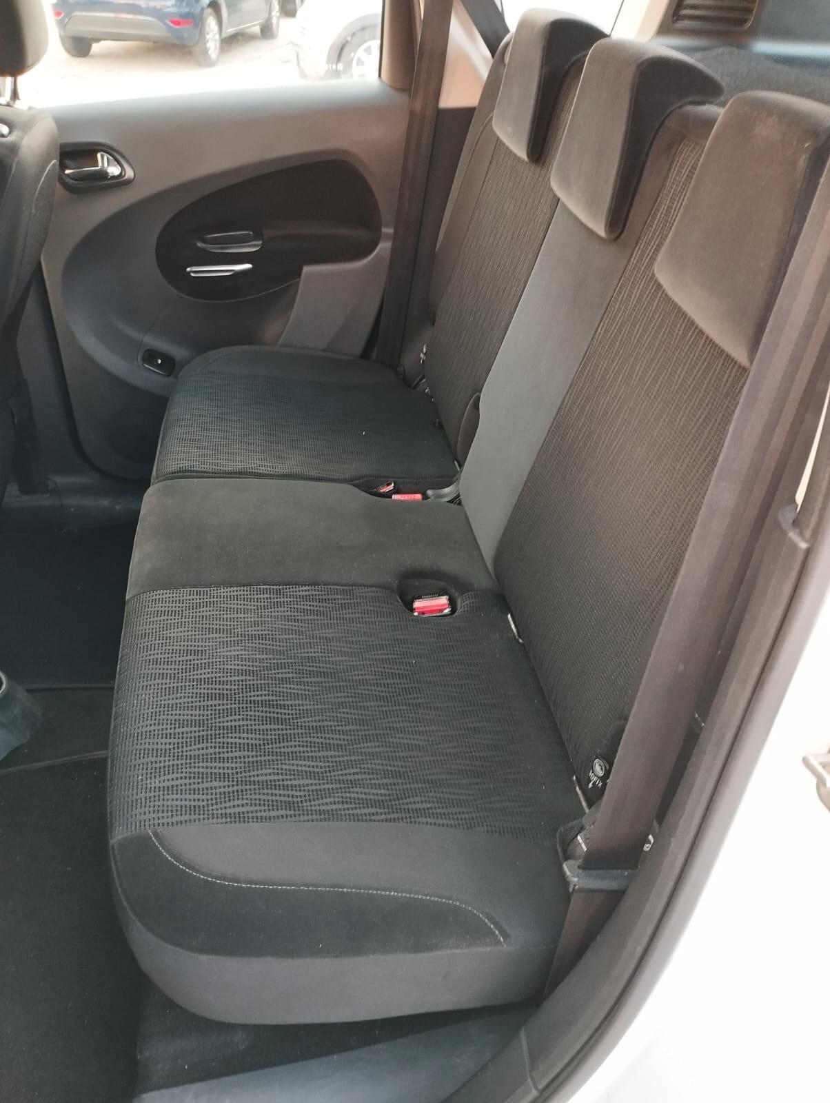 Citroen C3 Picasso C3 Picasso 1.6 HDi 90 Exclusive