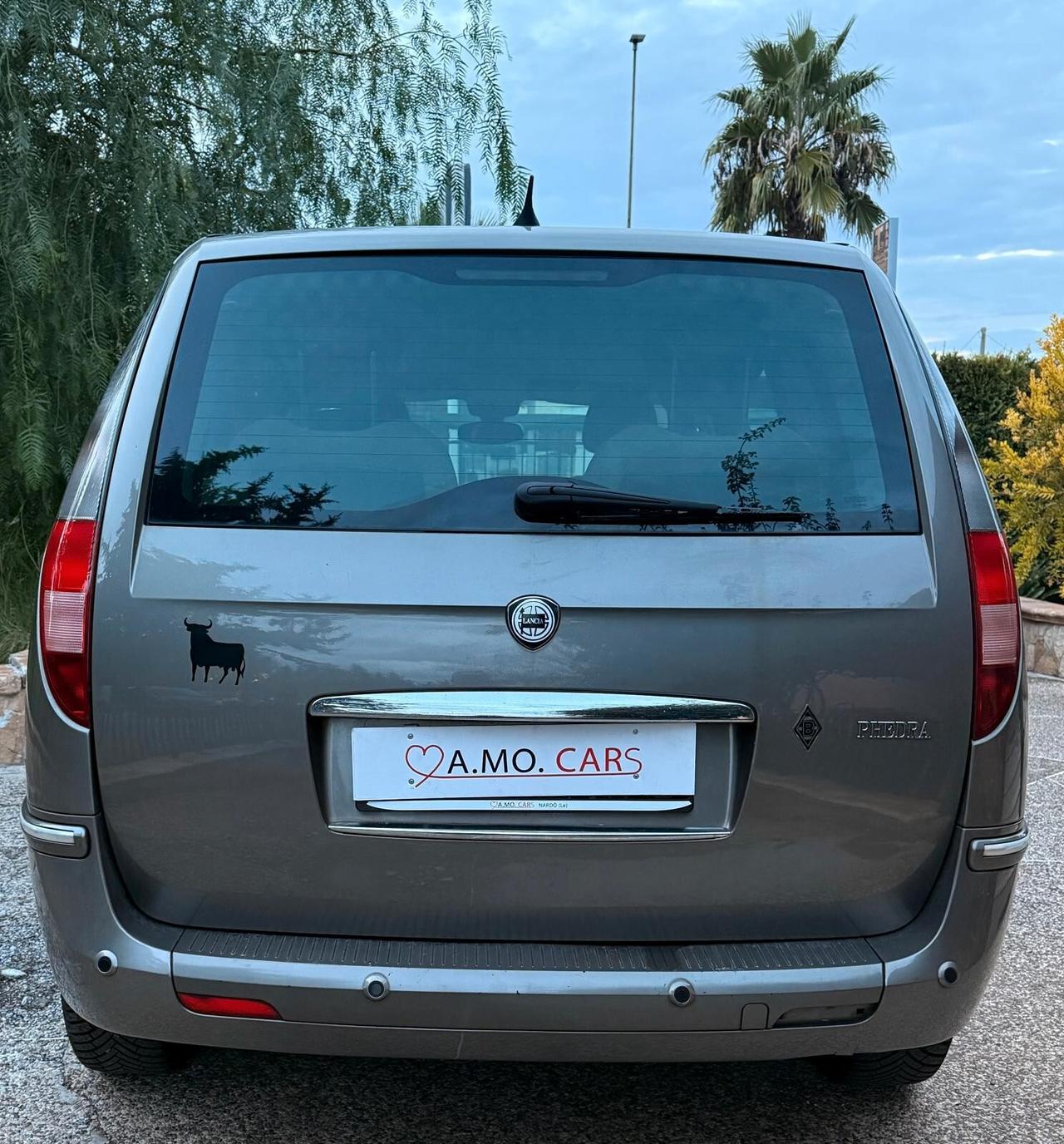 N. 2 MONOVOLUME Fiat Ulysse 2.0 MJT 136 CV Emotion 7 POSTI + LANCIA PHEDRA 6 POSTI