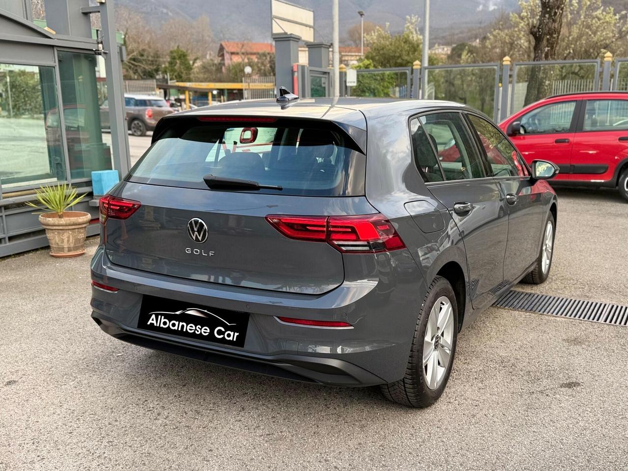 Volkswagen Golf 2.0 TDI 116 CV DSG Life