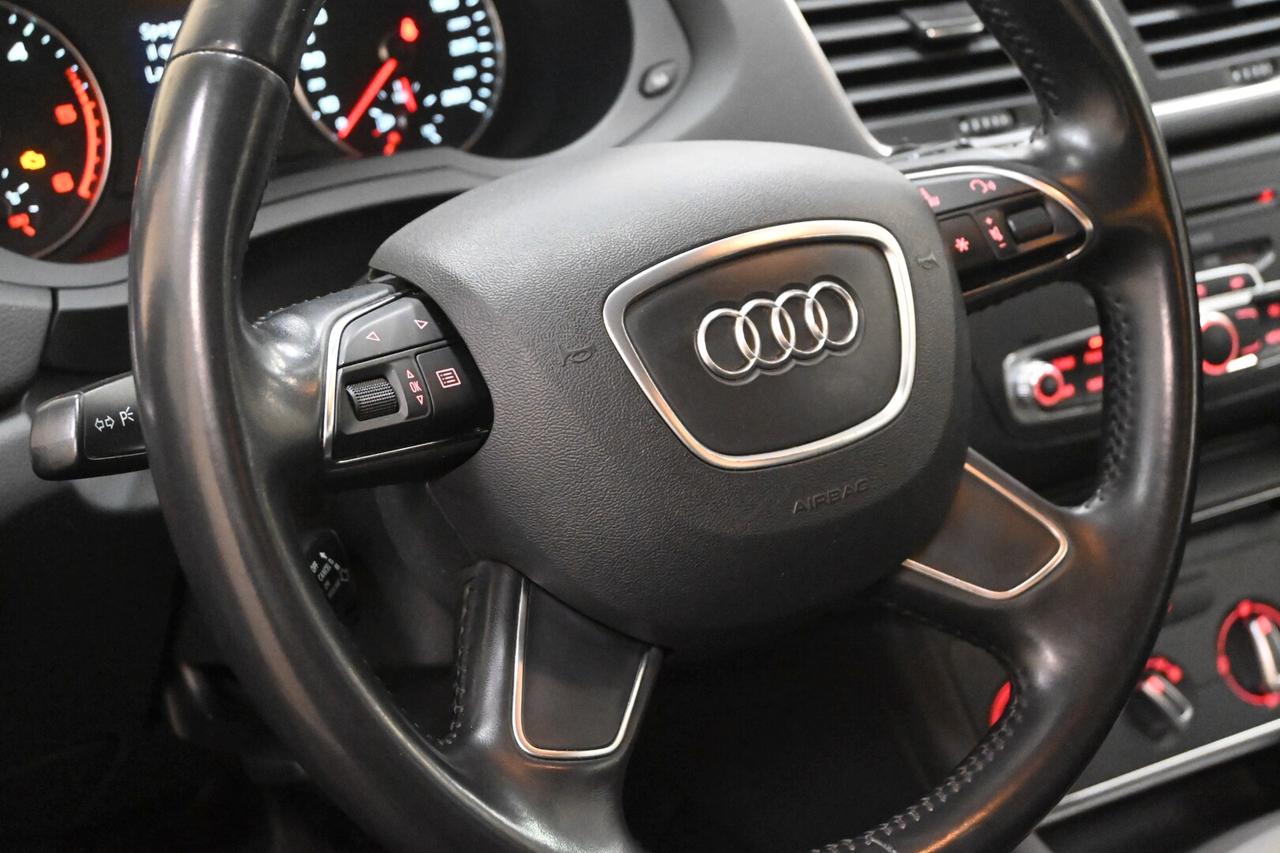 AUDI Q3 Q3 2.0 TDI