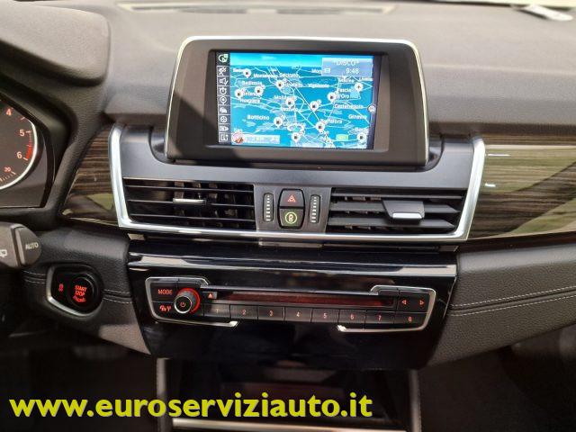 BMW 218 d Active Tourer Luxury