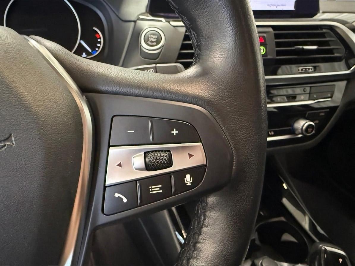 BMW X3 xDrive20d 48V xLine
