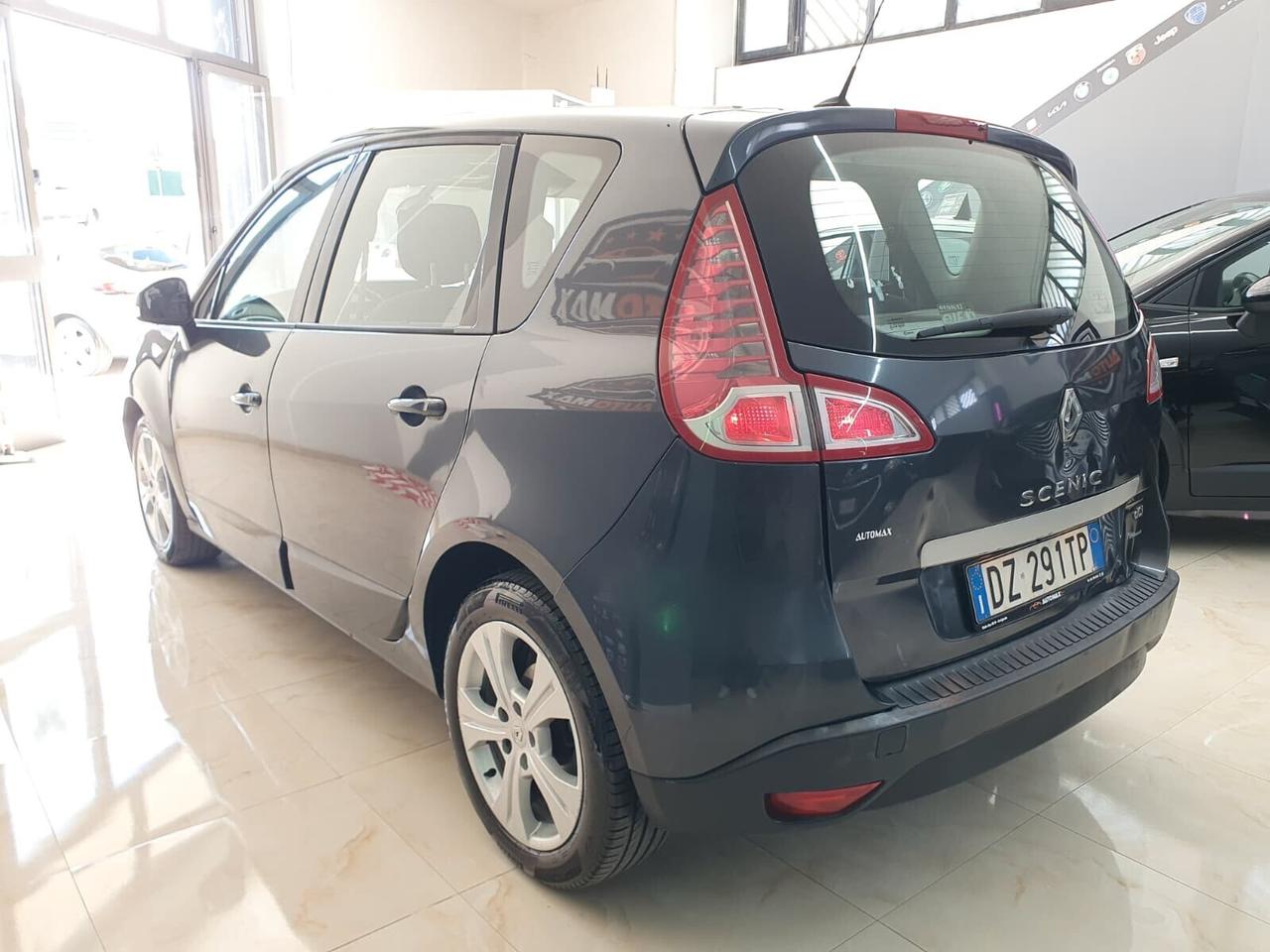 Renault Scénic X-Mod 1.5 dCi 110CV Dynamique 2010