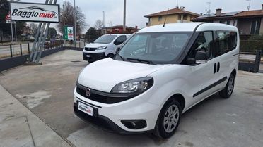 FIAT Doblo Doblò 1.6 MJT 105CV N1 LOUNGE 5 POSTI N°GG787