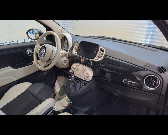 FIAT 500 1.0 hybrid 70cv Dolcevita