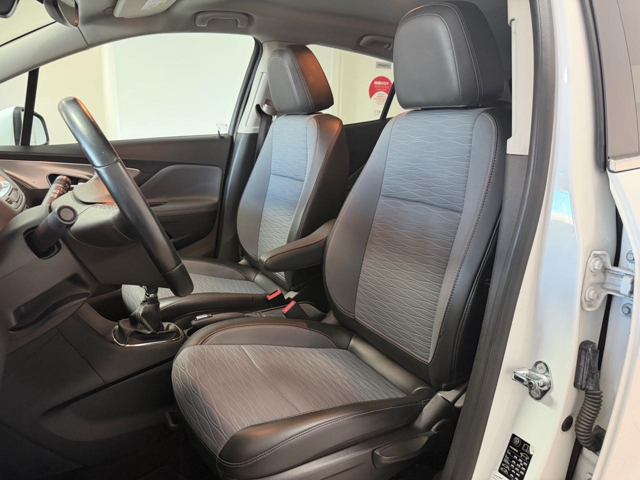 Opel Mokka 1.4 Turbo GPL Tech 140CV 4x2 Ego