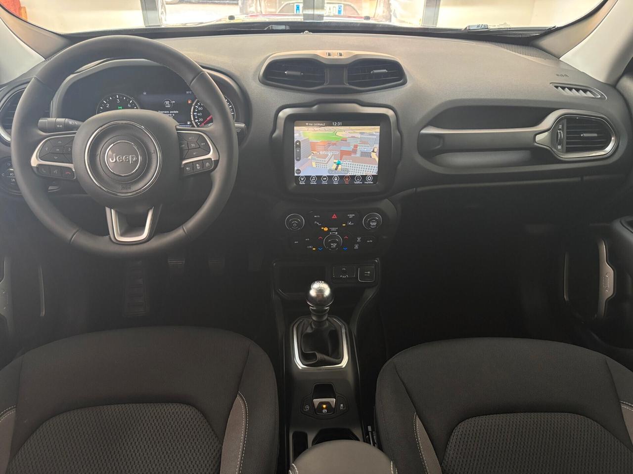 Jeep Renegade 1.6 Mjt 130 CV Limited Plus