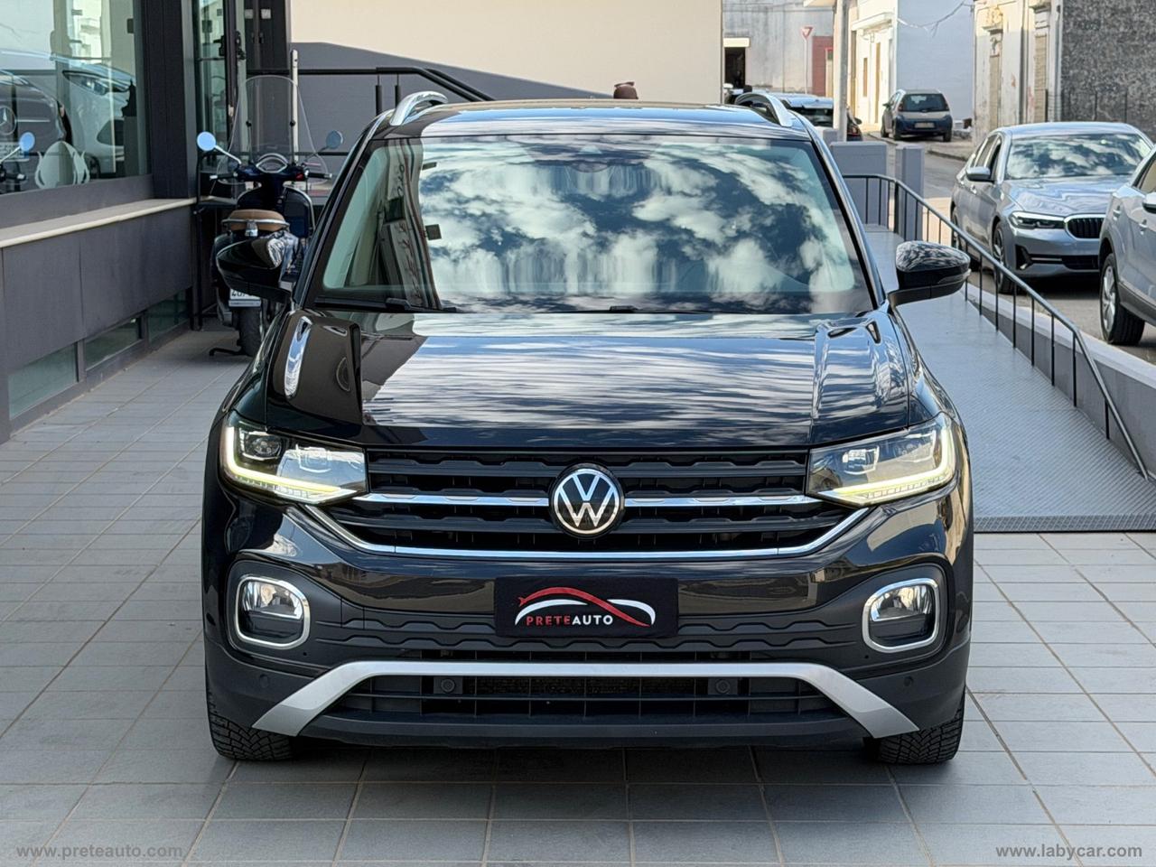 VOLKSWAGEN T-Cross 1.6 TDI Advanced BMT