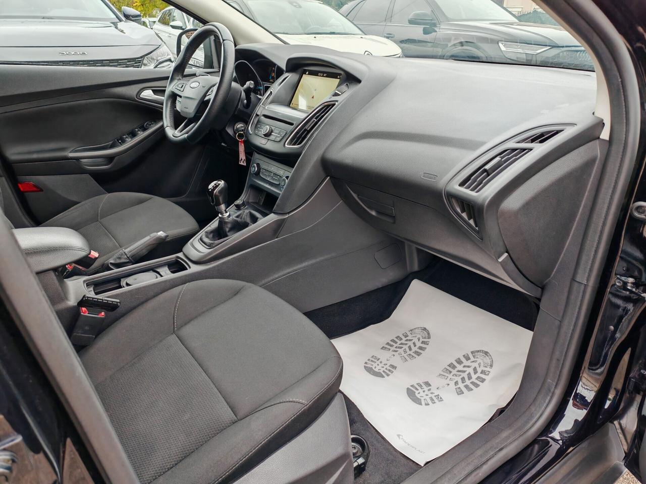 Ford Focus 1.5 TDCI 120CV Titanium 2018