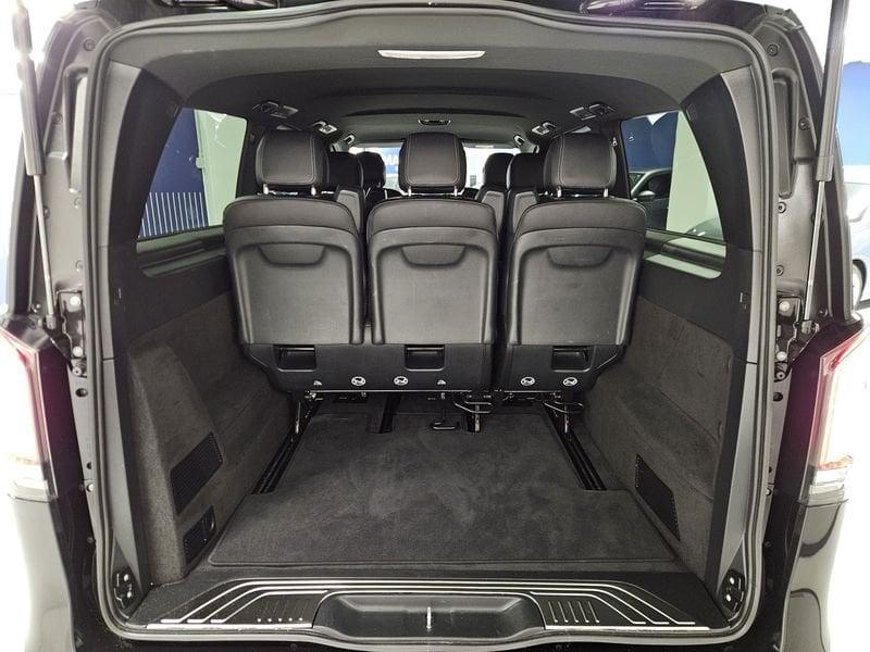 Mercedes-Benz Classe V 250 D Auto Avantgarde ExtraLong