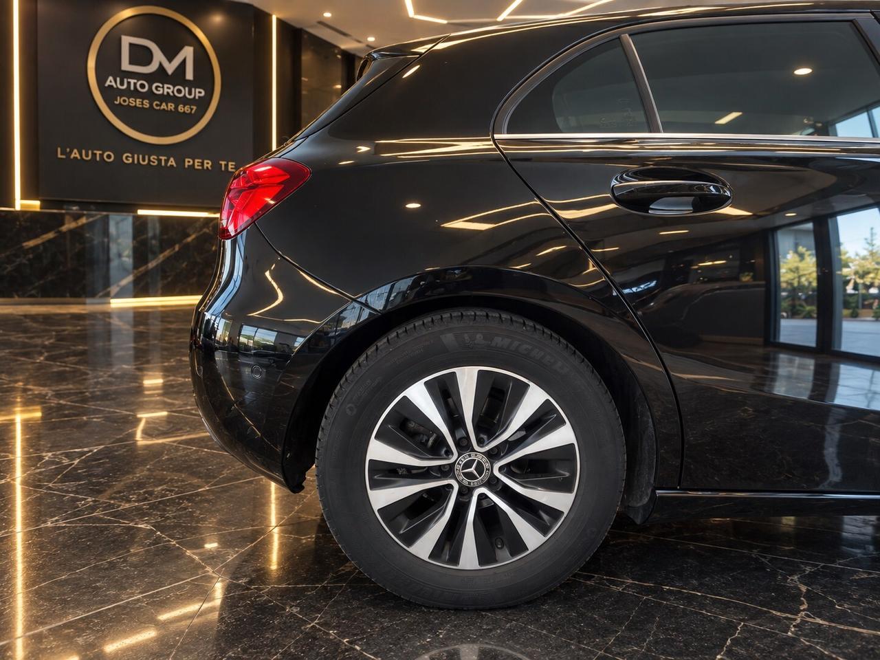 Mercedes-benz A 180 Automatic Premium Auto