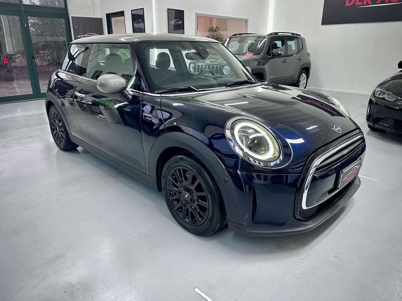 Mini 1.5 Cooper Camden Edition