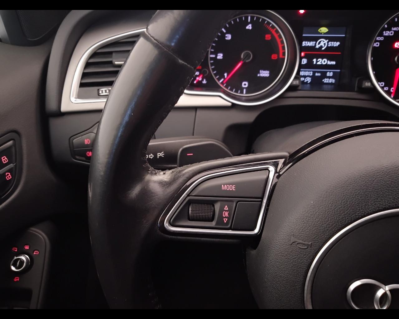 AUDI A5 I 2011 Sportback - A5 Sportback 2.0 tdi Advanced 190cv mu