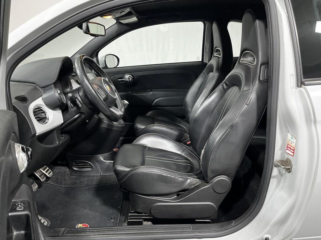 Abarth 500C 1.4 16v t. t-jet 135cv