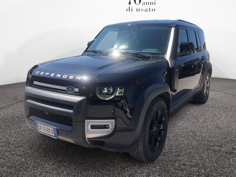 Land Rover Defender 110 3.0d i6 mhev SE awd 200cv auto 110 3.0d i6 mhev SE auto awd 200cv AUTOCARRO