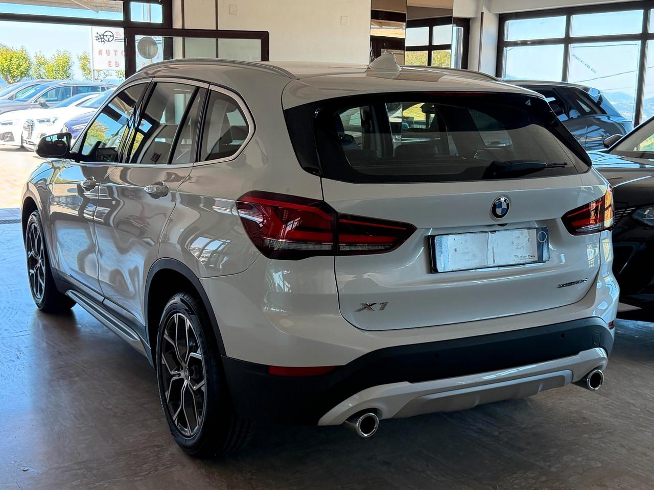 Bmw X1 sDrive 18D 150 cv. Auto X LINE PLUS
