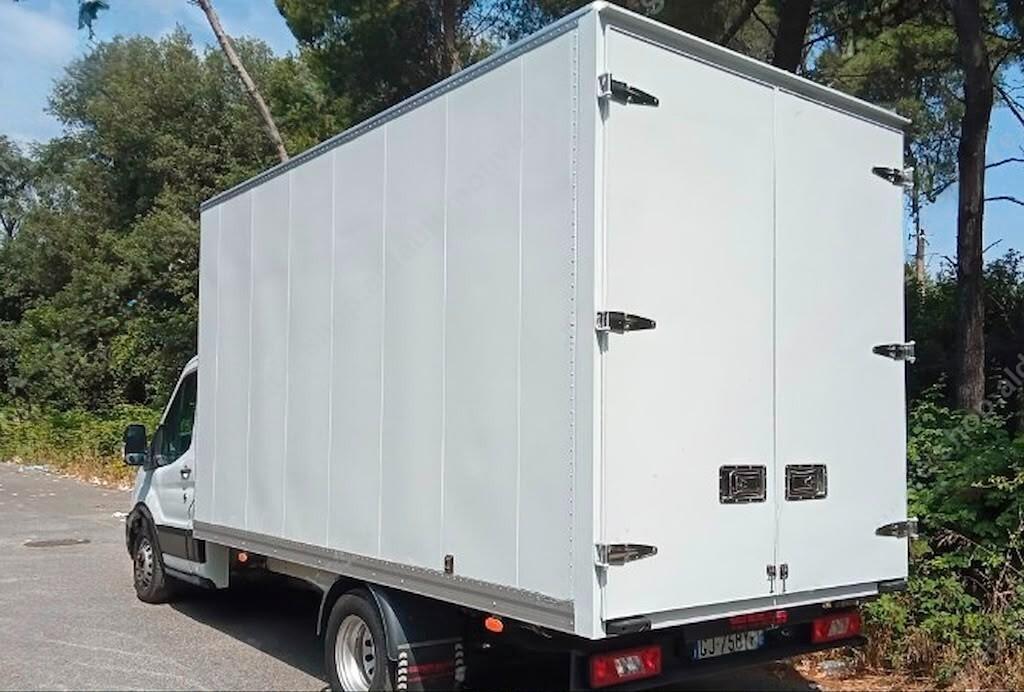 FORD TRANSIT 2.0tdci 170cv FURGONATO