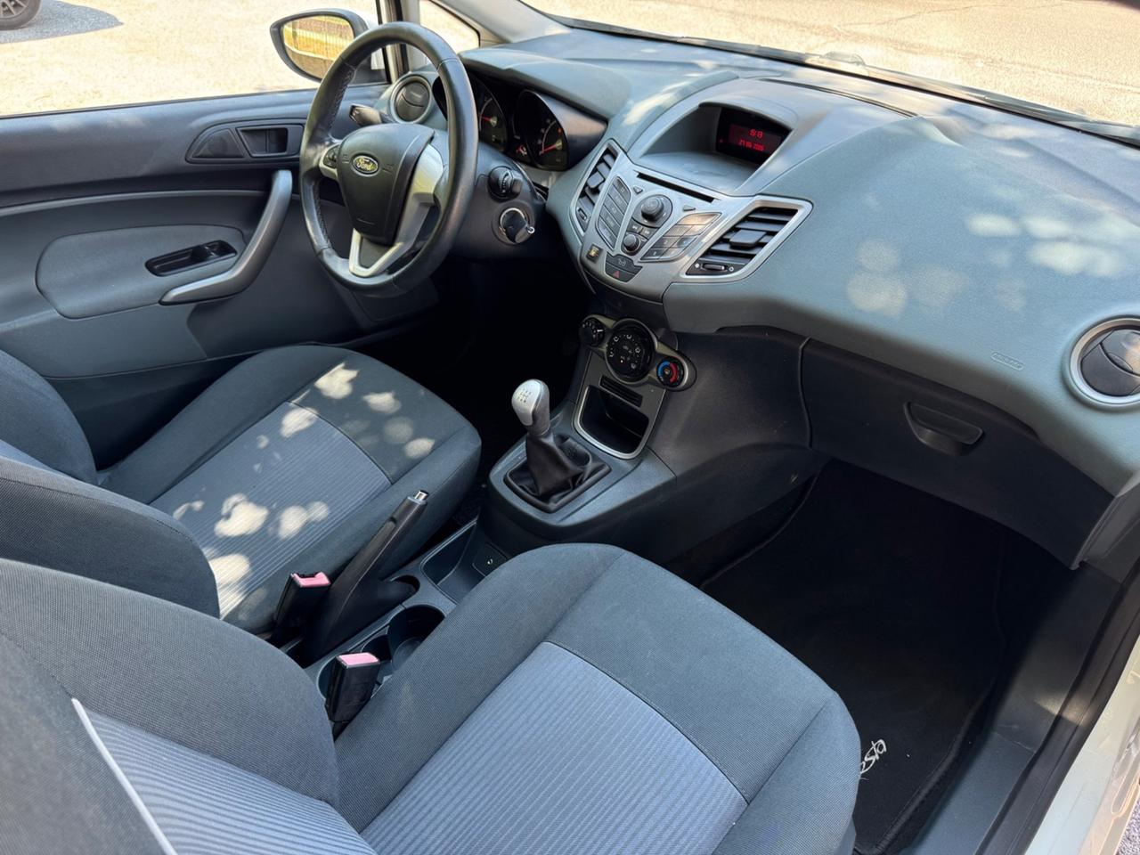 Ford Fiesta Fiesta 1.2 52.000km Certificati