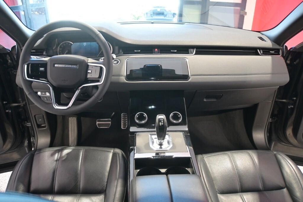RANGE ROVER EVOQUE 2.0D I4 163CV AUTO N1 AWD R-DYNAMIC SE ( FARI LED MATRIX - PELLE - ADAPTIVE CRUISE - NAVI - MIRROR - DISPLAY CLIMA - PDC - TELECAMERA POST. - CERCHI 20 )