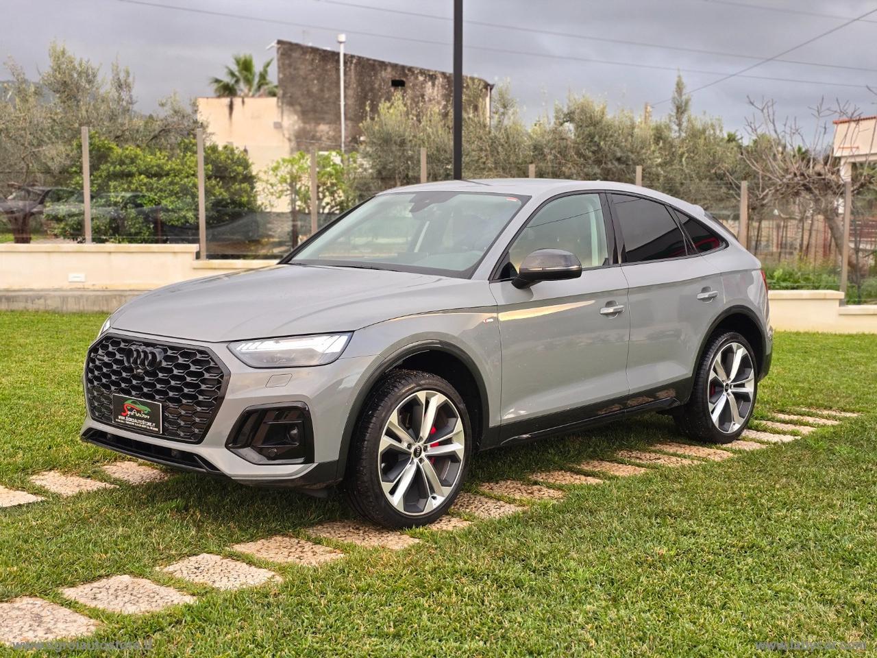 AUDI Q5 SPB 40 TDI 204CV qu. S-TRONIC S-LINE