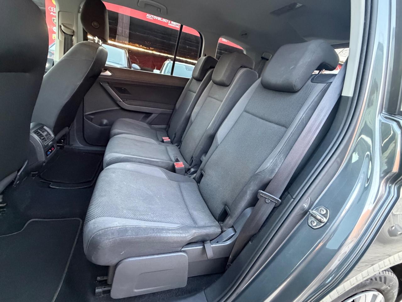 Volkswagen Touran 1.6 TDI 7 POSTI 115 CV